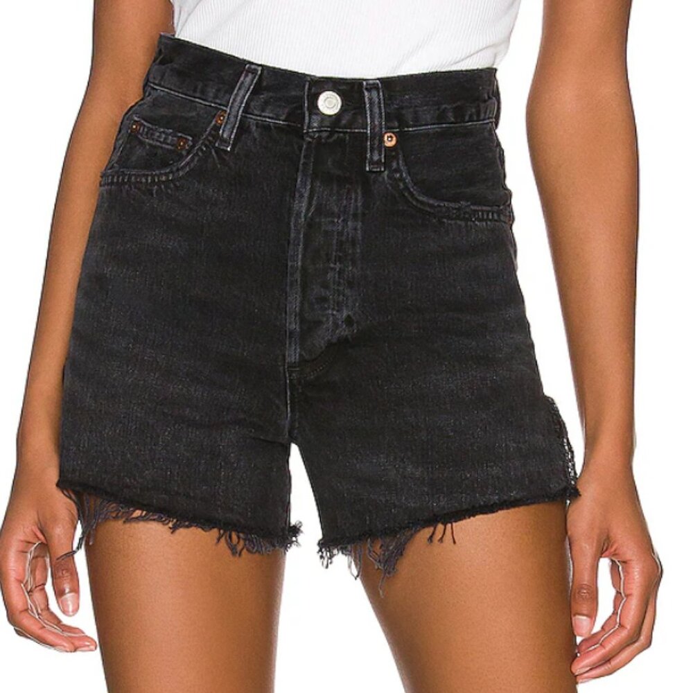 AGOLDE - DEE JEAN SHORTS